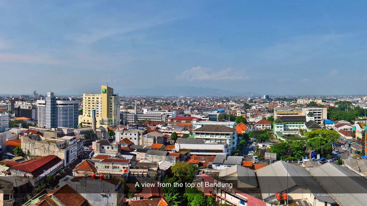 Zen Premium Near Rumah Mode Bandung Exterior photo