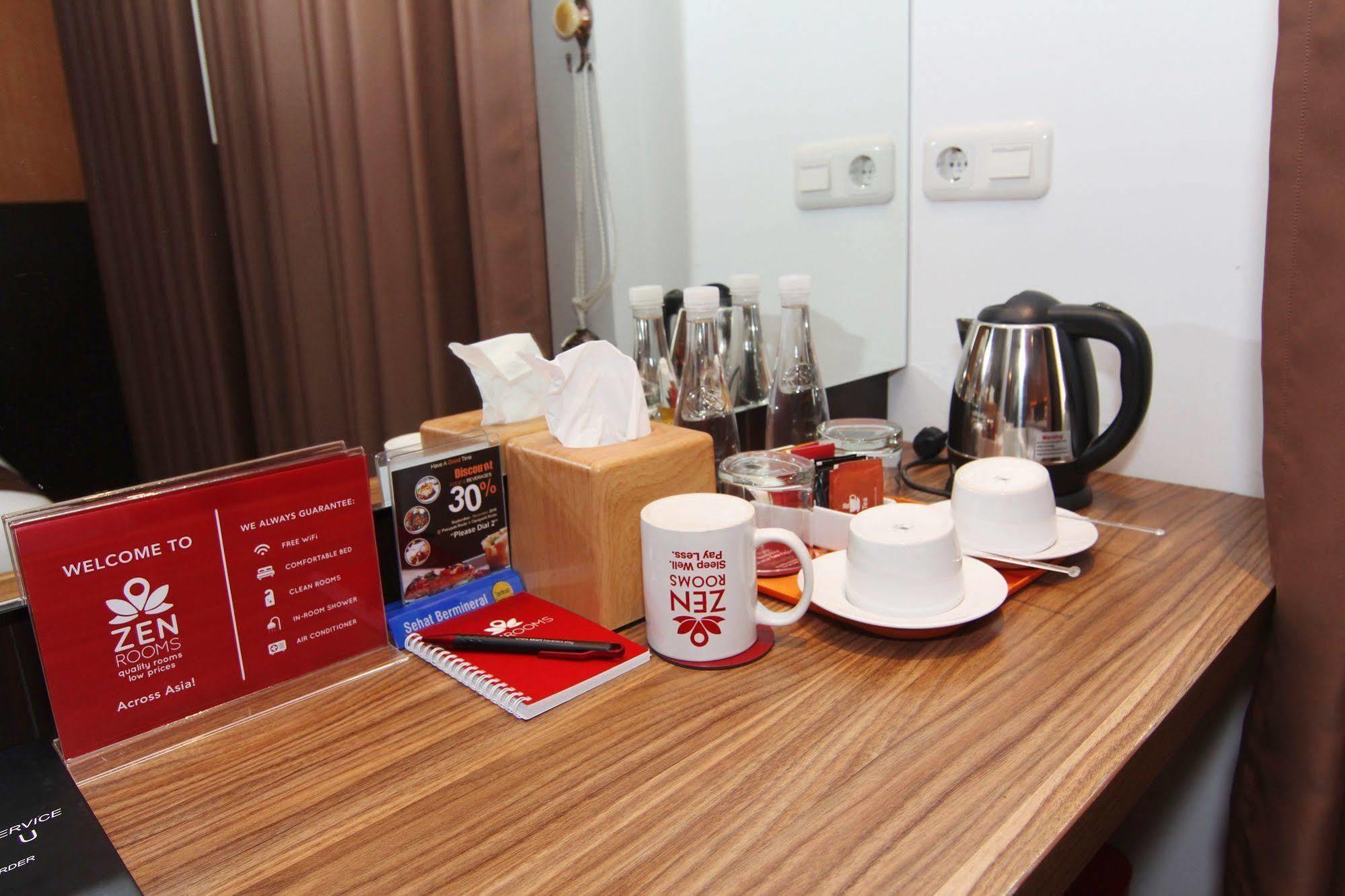 Zen Premium Near Rumah Mode Bandung Exterior photo